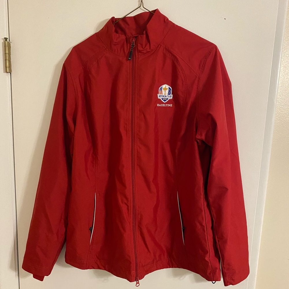 Cutter & Buck Ryder Cup Weather Jacket